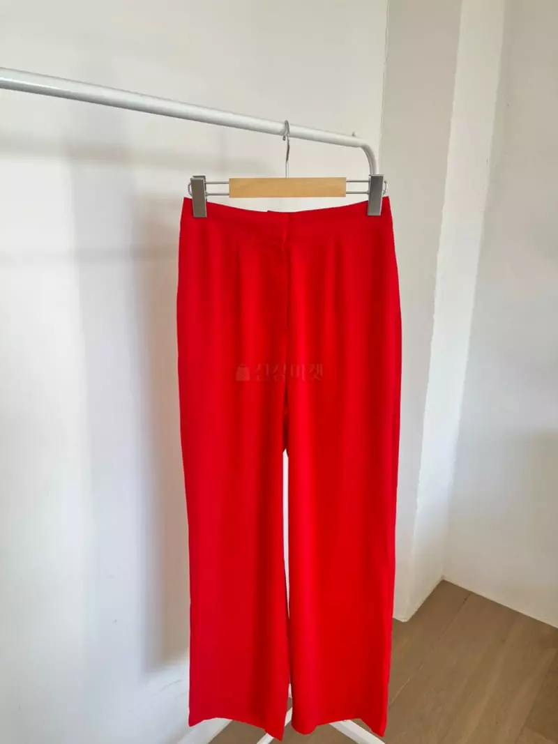 Oneway - Korean Women Fashion - #womensfashion - Side Line Pants - 3