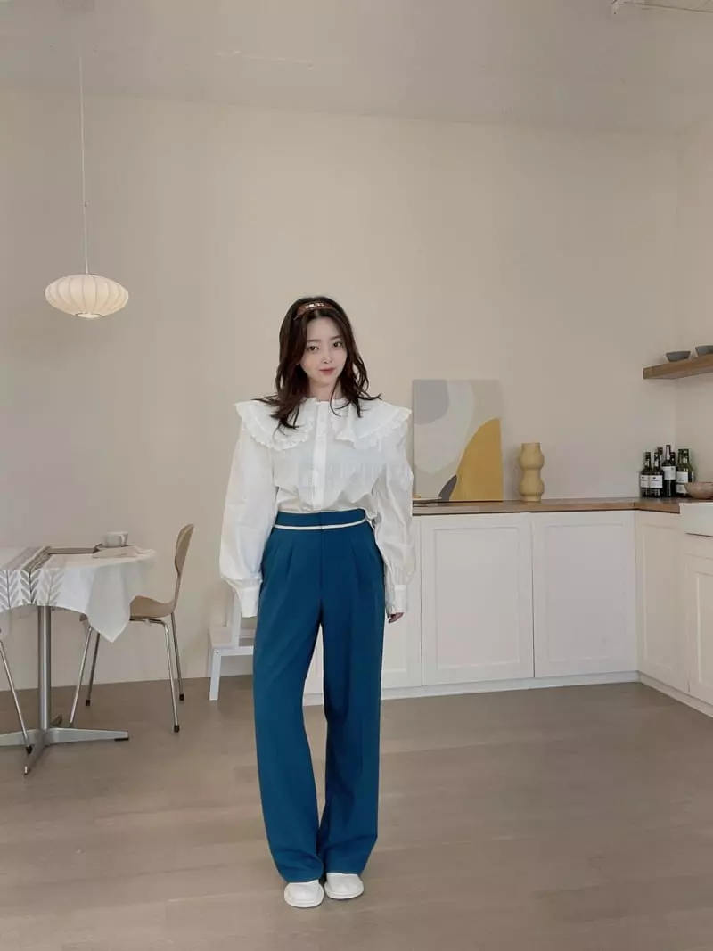 Oneway - Korean Women Fashion - #womensfashion - Holly Pants - 3