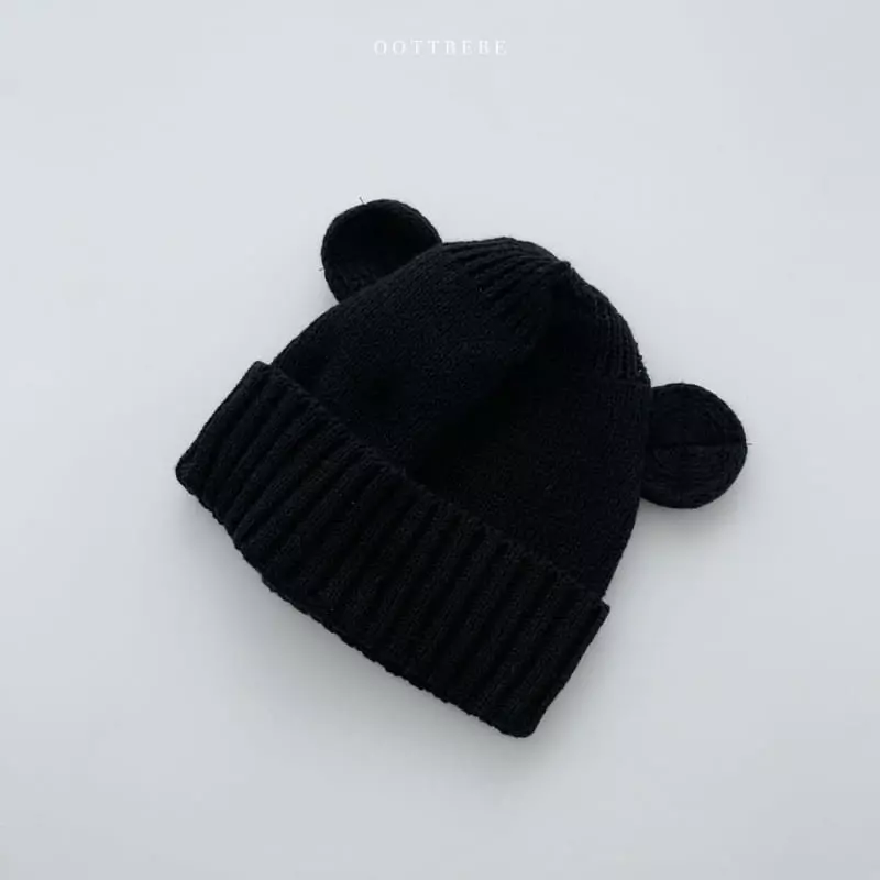 Oott Bebe - Korean Baby Fashion - #babyoninstagram - Spring Mimi Beanie - 8