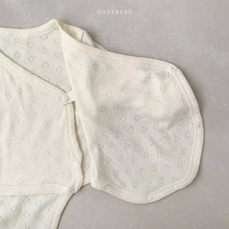Oott Bebe - Korean Baby Fashion - #babyootd - Lovely Bennet Romper - 9