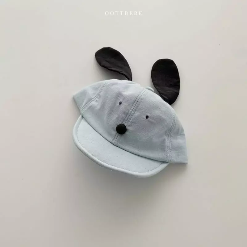 Oott Bebe - Korean Baby Fashion - #babyoninstagram - Puppy Cap - 4
