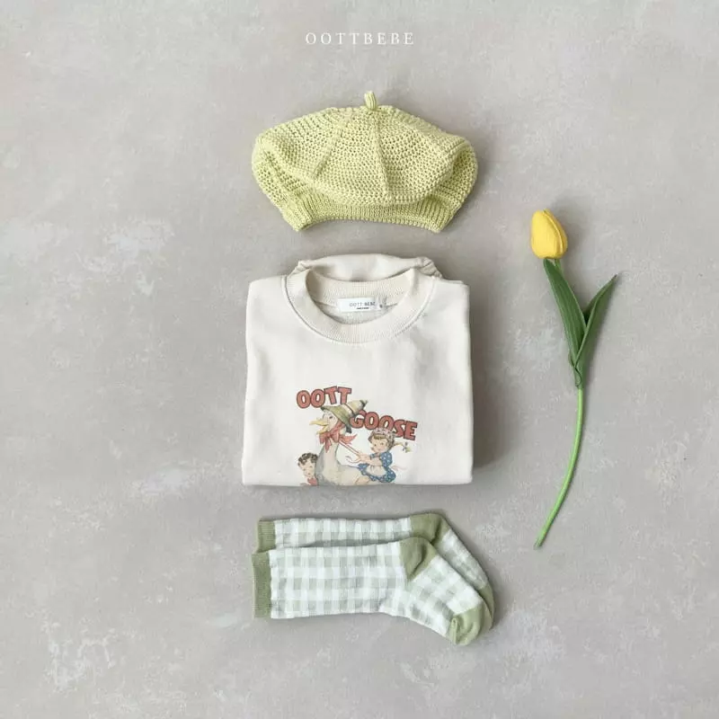 Oott Bebe - Korean Baby Fashion - #babywear - Paradise Bodysuit - 8