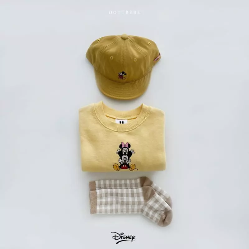 Oott Bebe - Korean Baby Fashion - #onlinebabyboutique - Disney Friends Bodysuit - 8