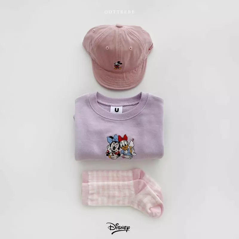 Oott Bebe - Korean Baby Fashion - #onlinebabyshop - Disney Friends Bodysuit - 9