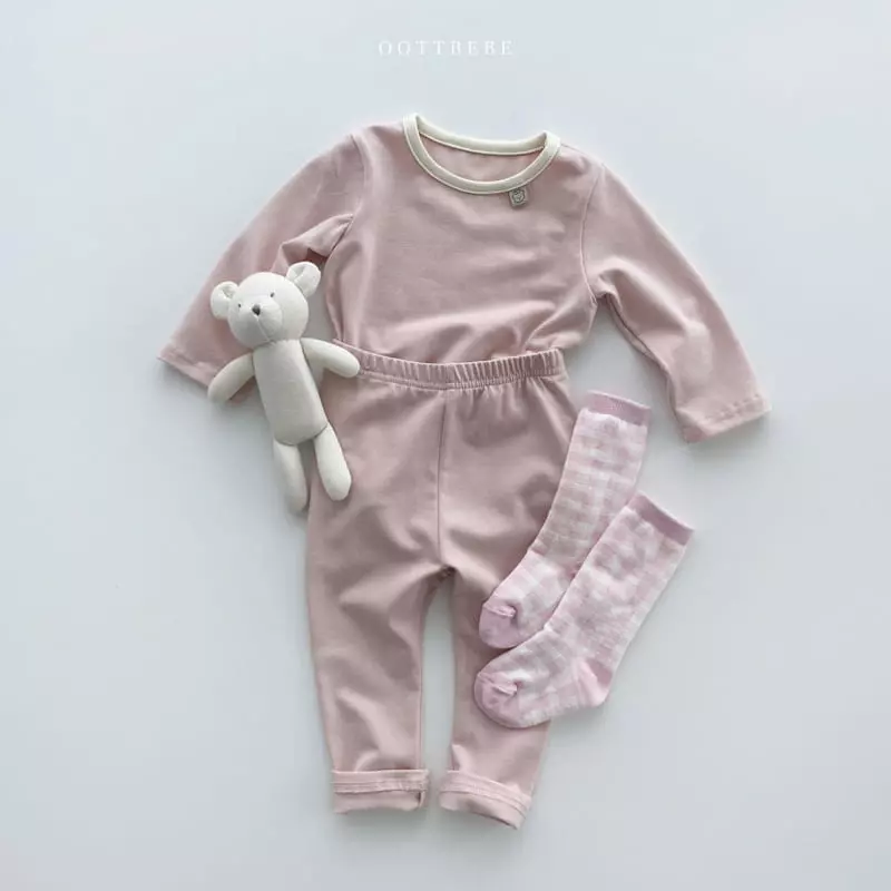 Oott Bebe - Korean Children Fashion - #Kfashion4kids - Pastel Easywear - 12