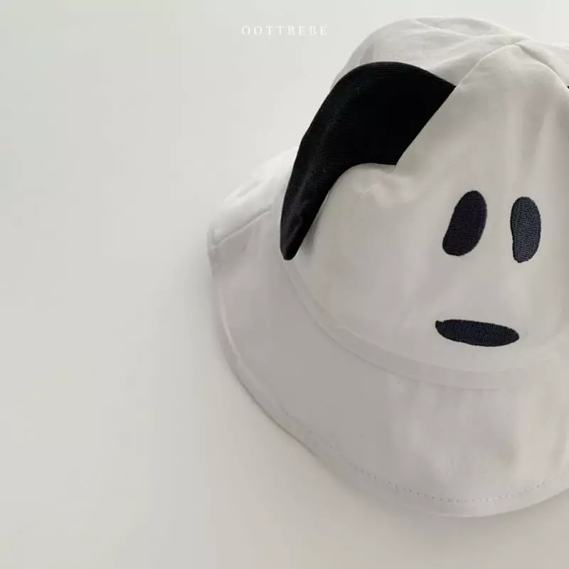 Oott Bebe - Korean Children Fashion - #Kfashion4kids - Puppy Bucket Hat - 5