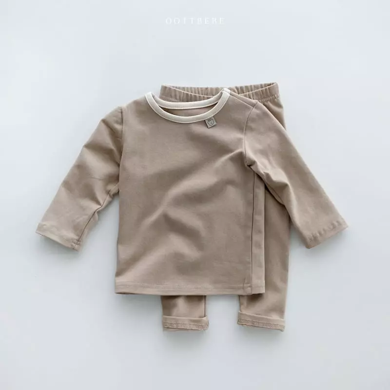 Oott Bebe - Korean Children Fashion - #childrensboutique - Pastel Easywear - 5