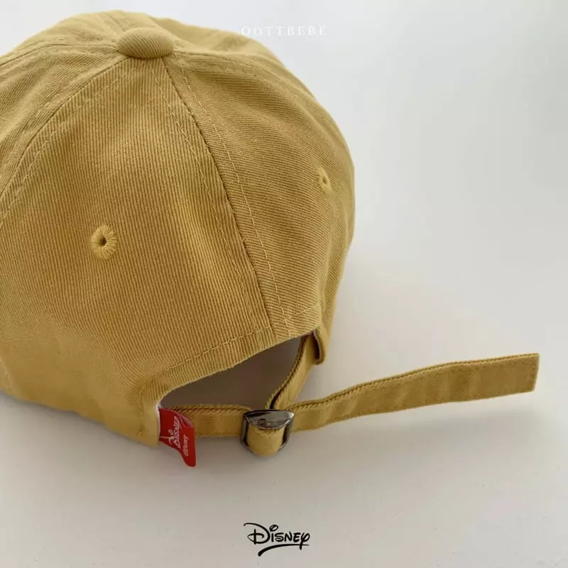 Oott Bebe - Korean Children Fashion - #childrensboutique - Mickey Ball Cap - 11
