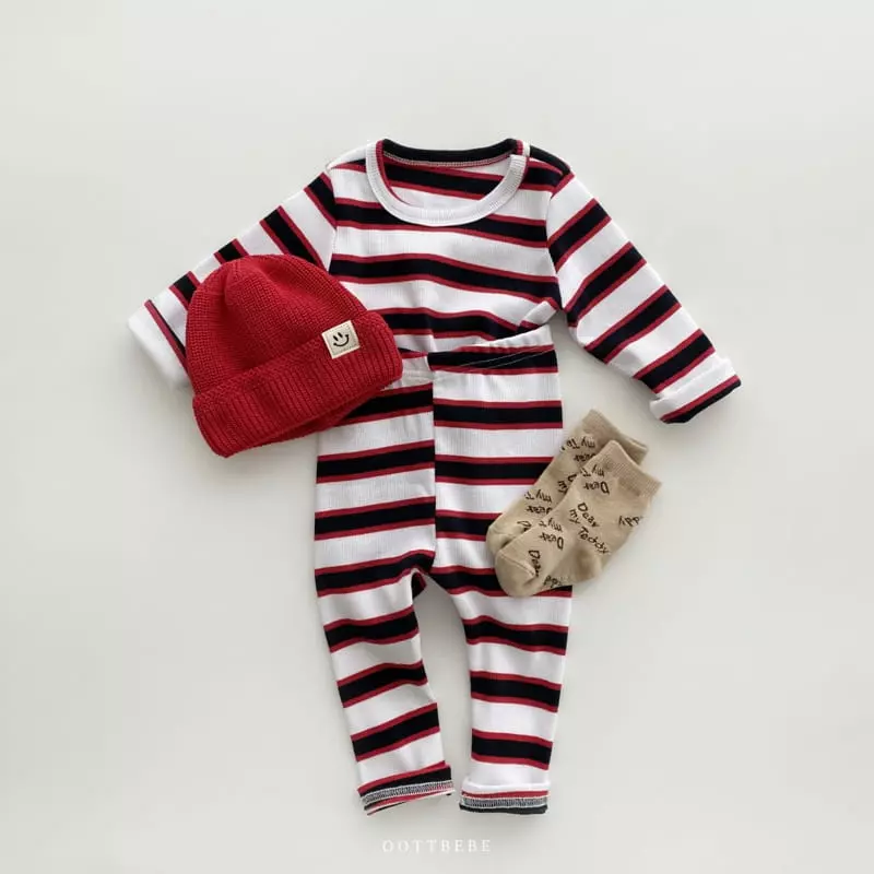 Oott Bebe - Korean Children Fashion - #designkidswear - Dal Dal Easywear - 11