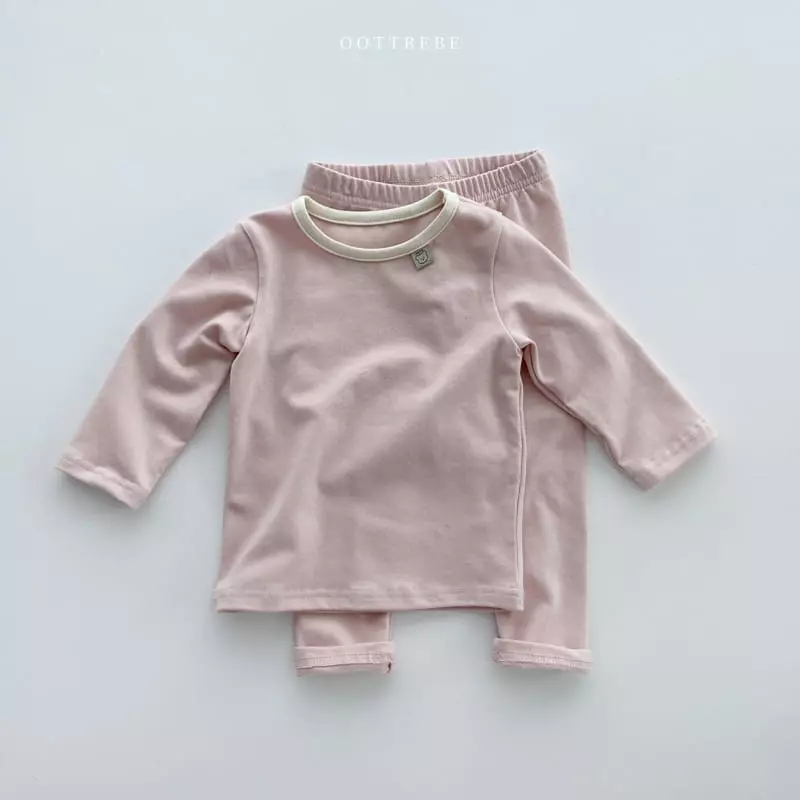Oott Bebe - Korean Children Fashion - #discoveringself - Pastel Easywear - 7