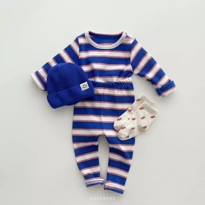 Oott Bebe - Korean Children Fashion - #discoveringself - Dal Dal Easywear - 12