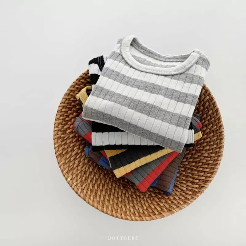 Oott Bebe - Korean Children Fashion - #discoveringself - Honey Bee Easywear - 11