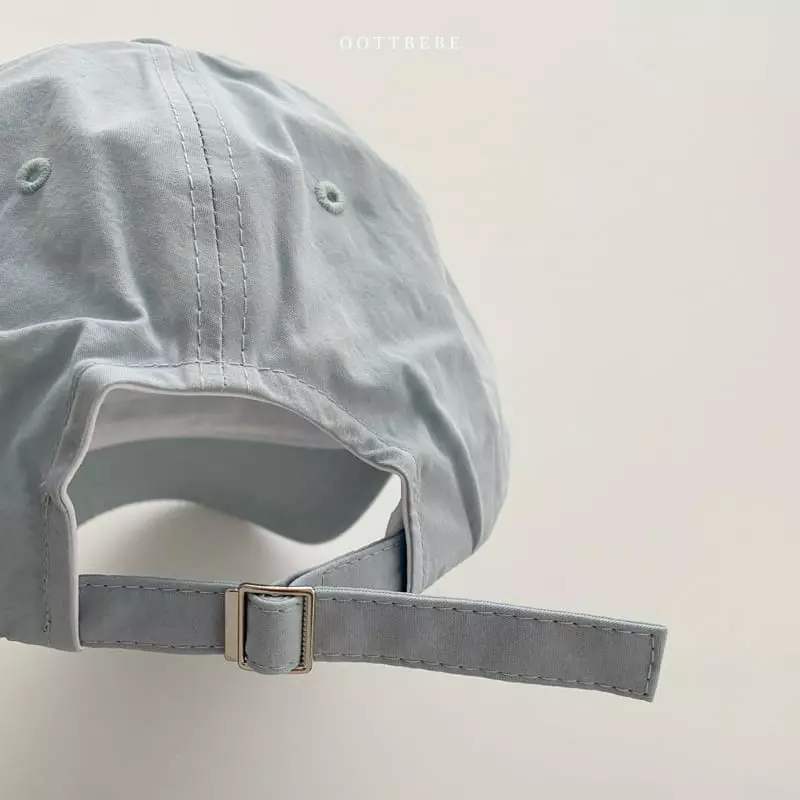 Oott Bebe - Korean Children Fashion - #kidsstore - Teddy Bear Ball Cap - 5