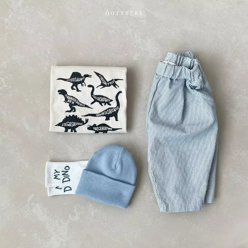 Oott Bebe - Korean Children Fashion - #kidzfashiontrend - Lomain Pintuck Pants - 11