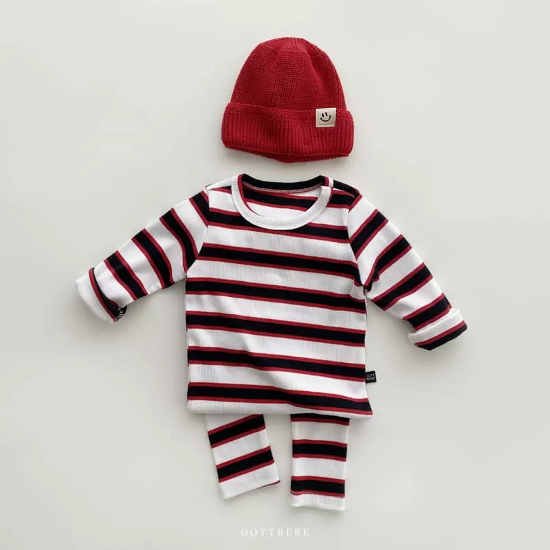 Oott Bebe - Korean Children Fashion - #littlefashionista - Dal Dal Easywear - 2