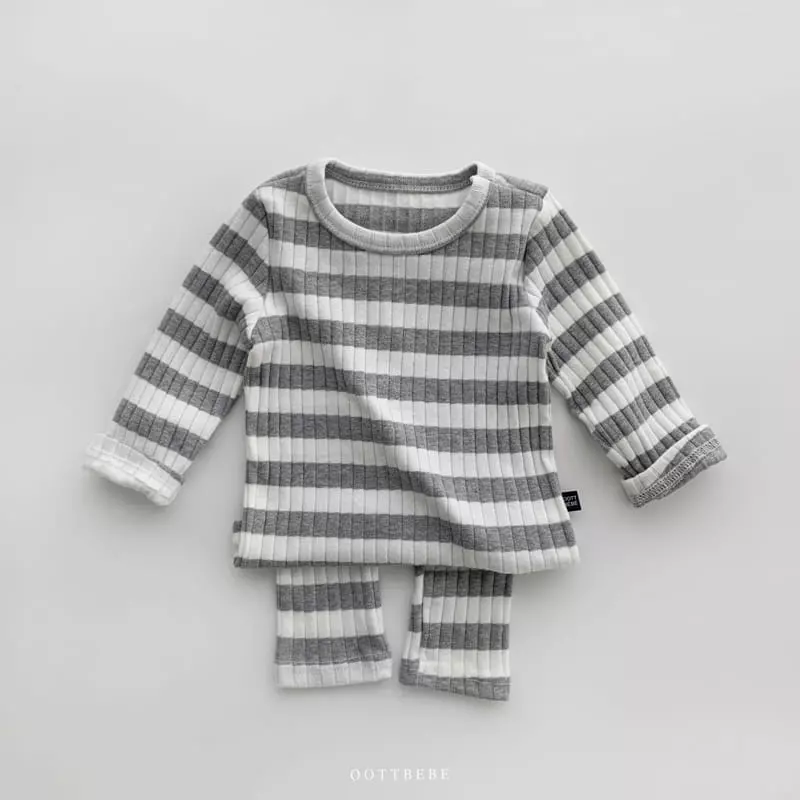 Oott Bebe - Korean Children Fashion - #littlefashionista - Honey Bee Easywear
