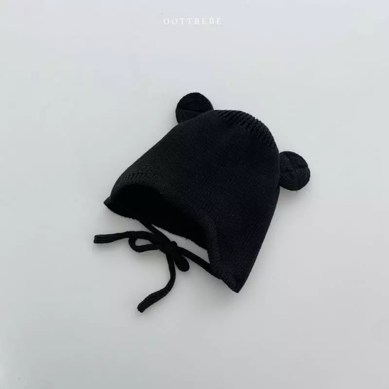 Oott Bebe - Korean Children Fashion - #Kfashion4kids - Spring Mimi Bonnet - 4