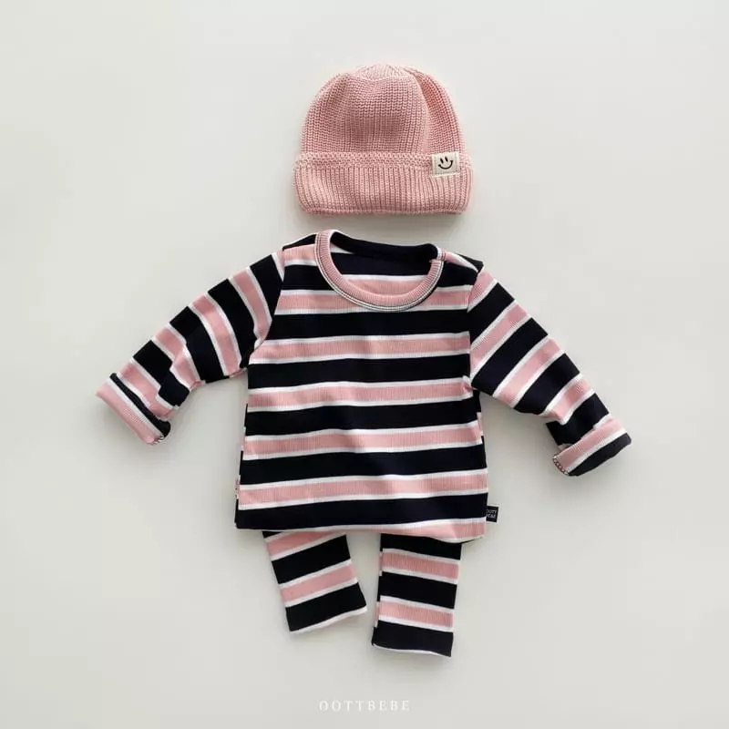 Oott Bebe - Korean Children Fashion - #magicofchildhood - Dal Dal Easywear - 3