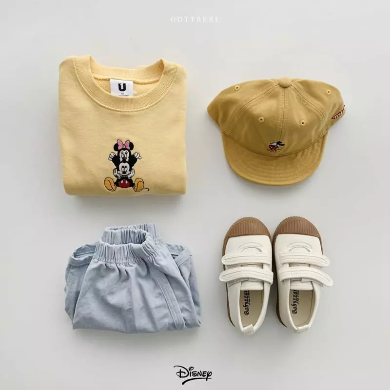 Disney Friends Sweatshirt Kkami
