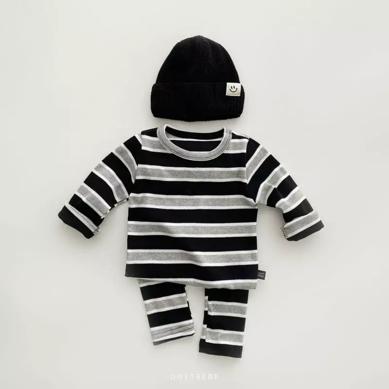 Oott Bebe - Korean Children Fashion - #magicofchildhood - Dal Dal Easywear - 4
