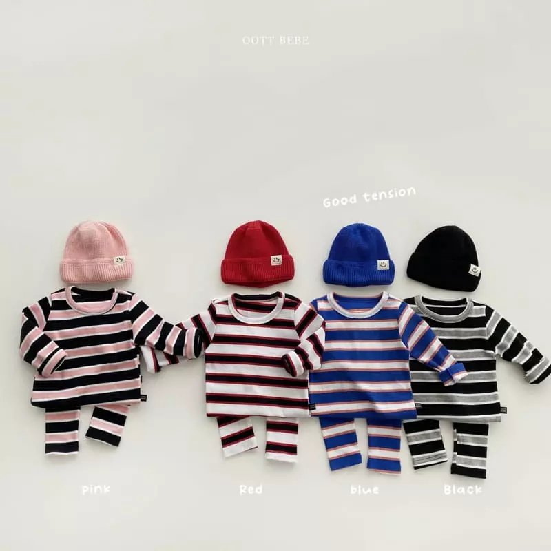Oott Bebe - Korean Children Fashion - #prettylittlegirls - Dal Dal Easywear - 5