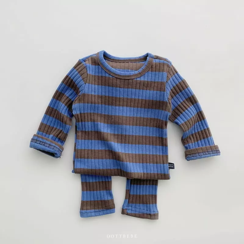 Oott Bebe - Korean Children Fashion - #minifashionista - Honey Bee Easywear - 4