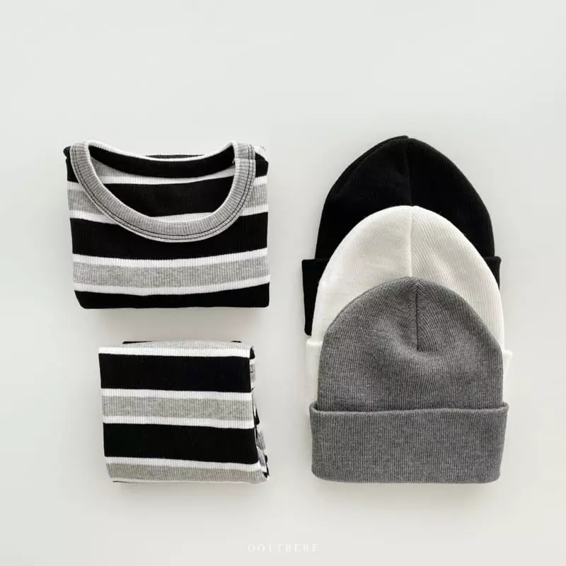 Oott Bebe - Korean Children Fashion - #stylishchildhood - Dal Dal Easywear - 8