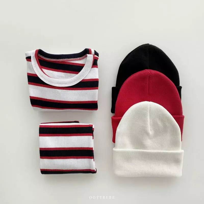 Oott Bebe - Korean Children Fashion - #todddlerfashion - Dal Dal Easywear - 6