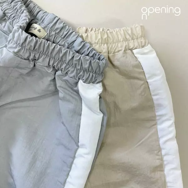 Opening & - Korean Children Fashion - #Kfashion4kids - Day Wond Pants - 5
