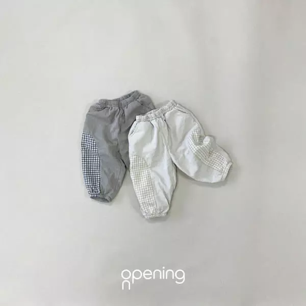 Opening & - Korean Children Fashion - #Kfashion4kids - Pierrot Pants - 7