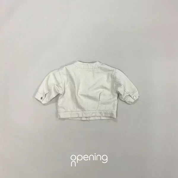 Opening & - Korean Children Fashion - #designkidswear - Rocal Vintage Jacket