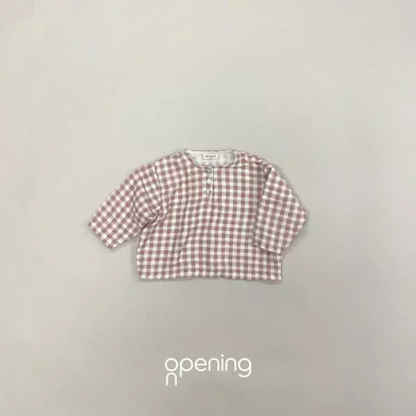 Opening & - Korean Children Fashion - #designkidswear - Honey Butter Tee - 5