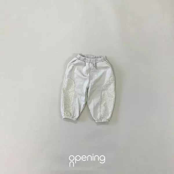 Opening & - Korean Children Fashion - #designkidswear - Pierrot Pants