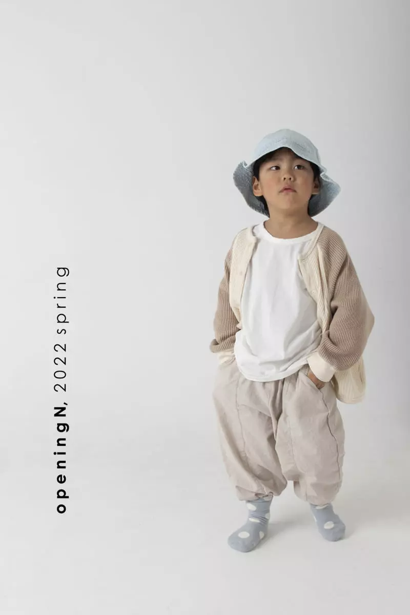 Opening & - Korean Children Fashion - #designkidswear - Madelen Raglan Tee - 2