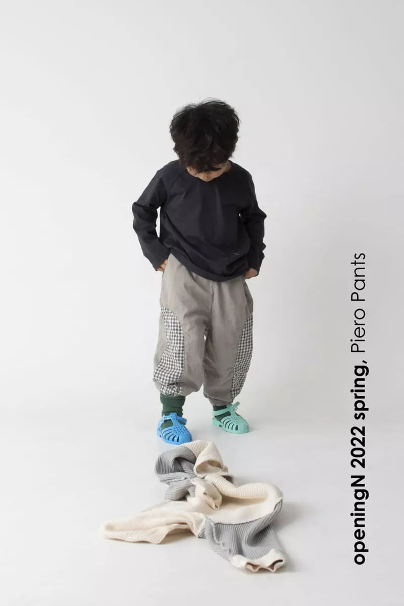 Opening & - Korean Children Fashion - #designkidswear - Pierrot Pants - 10