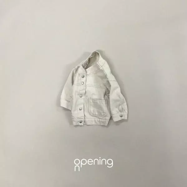 Opening & - Korean Children Fashion - #discoveringself - Rocal Vintage Jacket - 2
