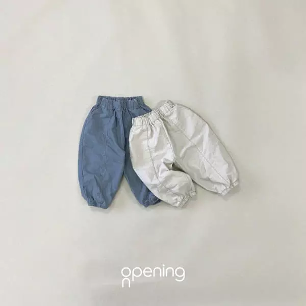 Opening & - Korean Children Fashion - #discoveringself - Stitch Pants - 7
