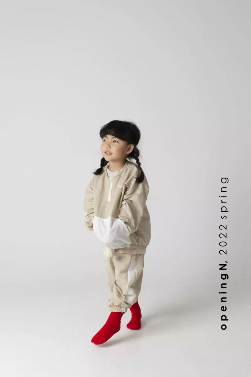 Opening & - Korean Children Fashion - #discoveringself - Day Wind Pants - 8