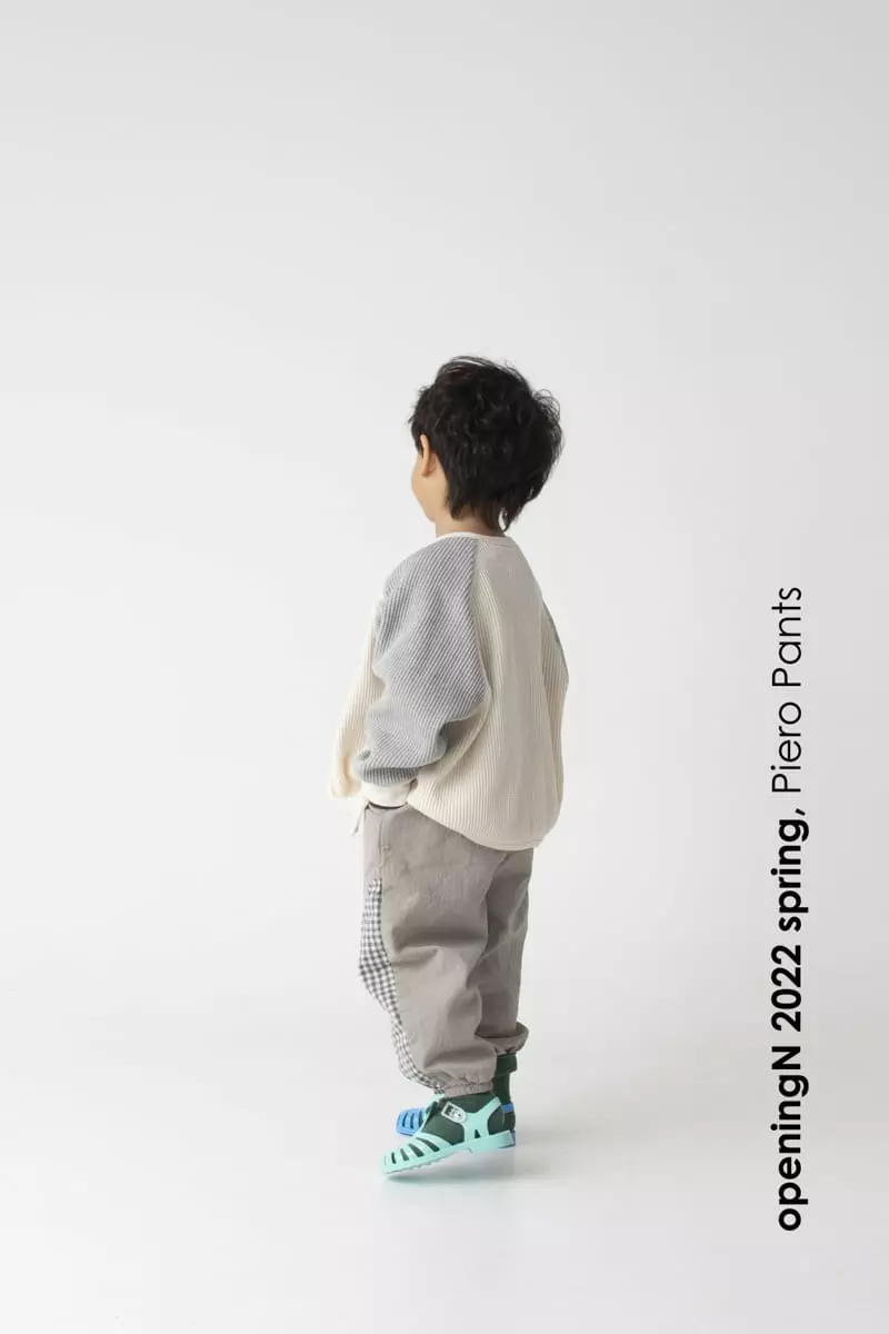 Opening & - Korean Children Fashion - #discoveringself - Pierrot Pants - 11