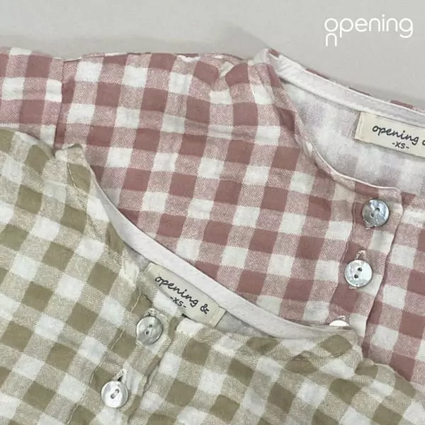 Opening & - Korean Children Fashion - #fashionkids - Honey Butter Tee - 7