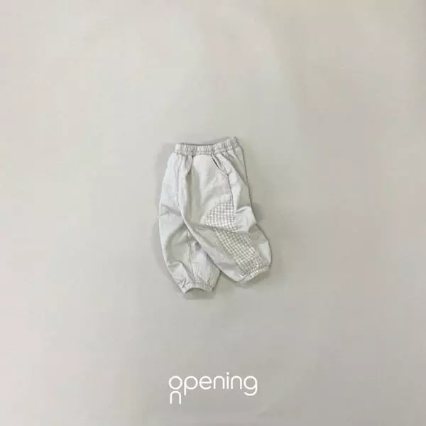 Opening & - Korean Children Fashion - #fashionkids - Pierrot Pants - 3
