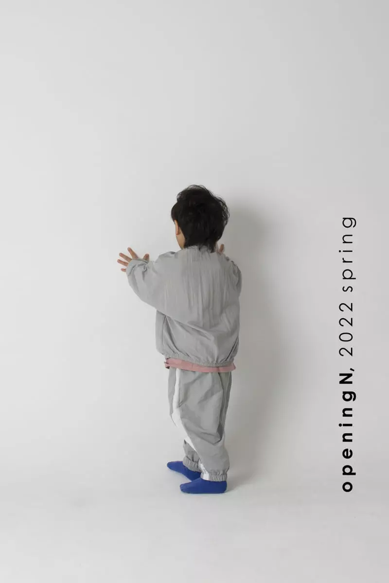 Opening & - Korean Children Fashion - #fashionkids - Day Wind Jumper - 7