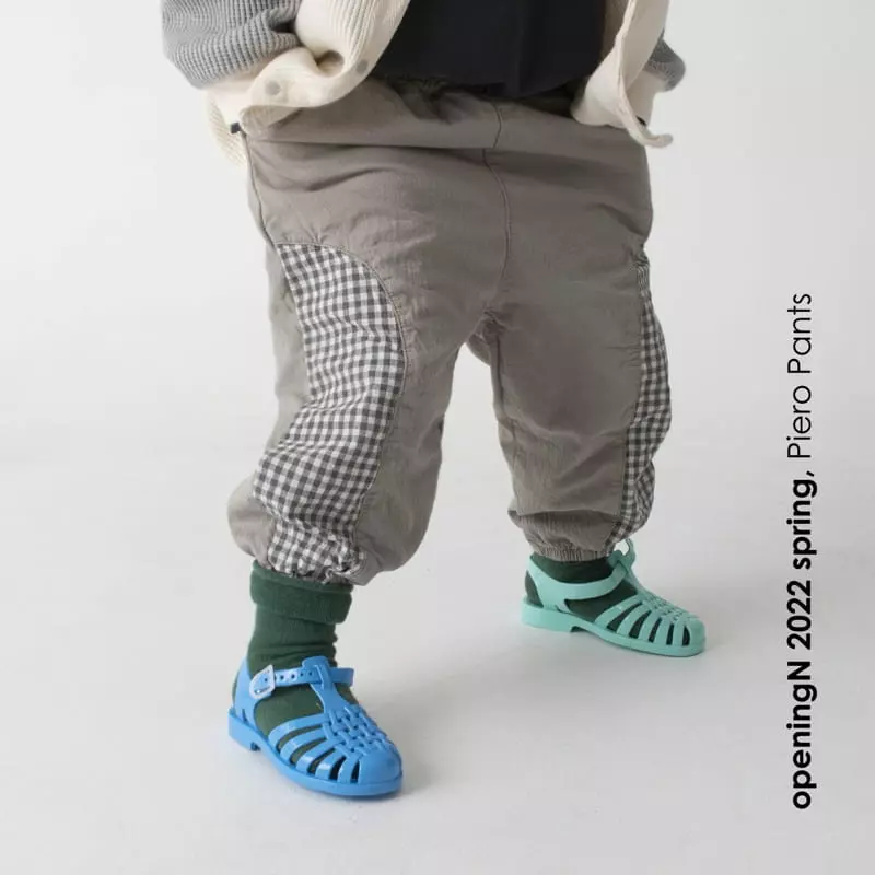 Opening & - Korean Children Fashion - #fashionkids - Pierrot Pants - 12