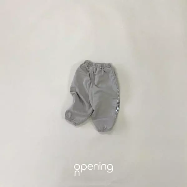 Opening & - Korean Children Fashion - #fashionkids - Pierrot Pants - 4