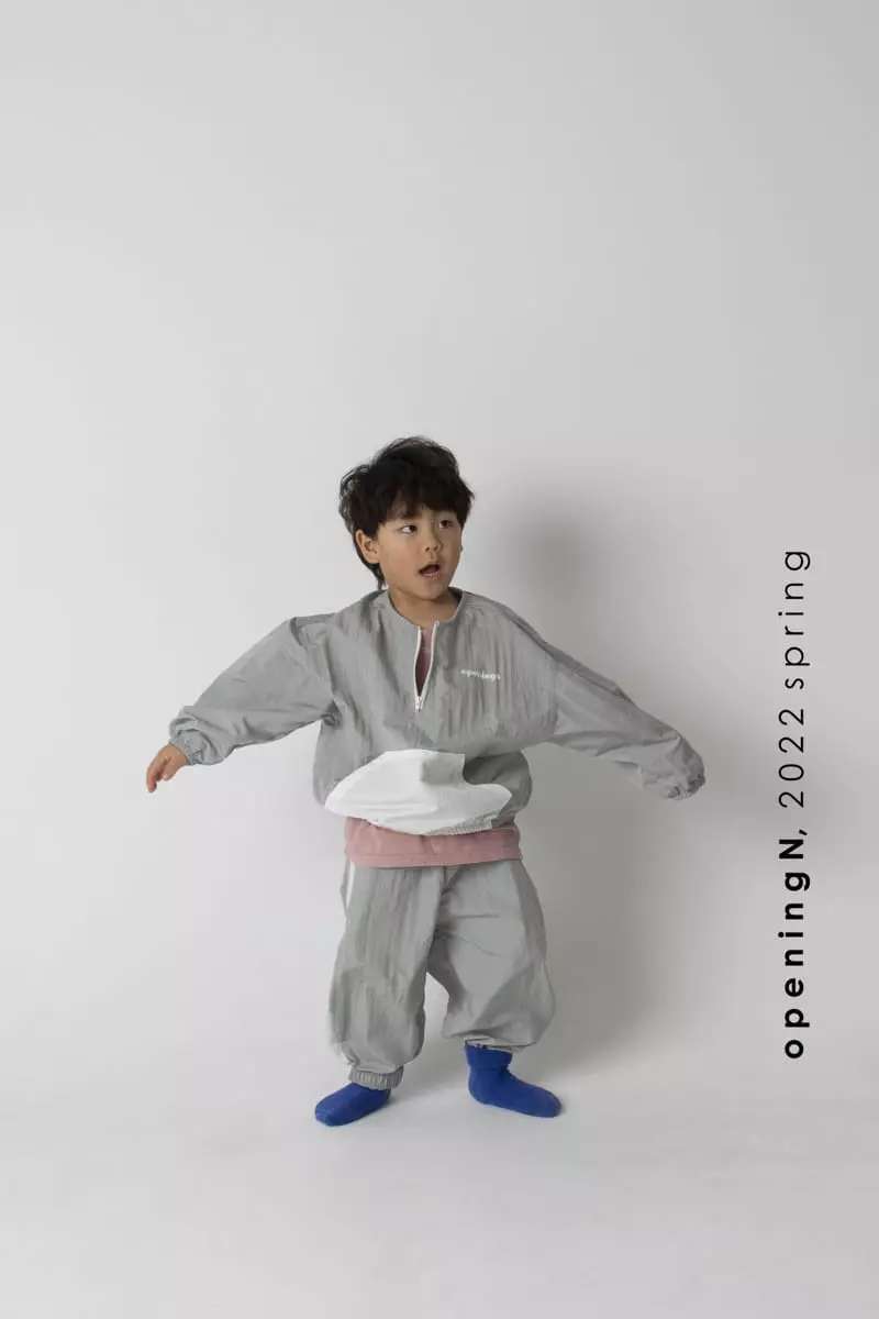 Opening & - Korean Children Fashion - #kidsshorts - Day Wind Pants - 10
