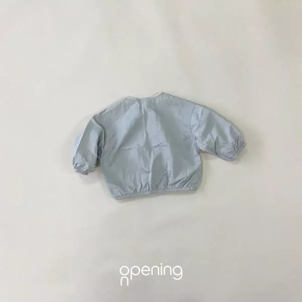 Opening & - Korean Children Fashion - #kidsstore - Dau Wond Jumper - 2