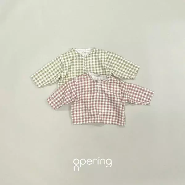 Opening & - Korean Children Fashion - #kidsstore - Honey Butter Tee - 9