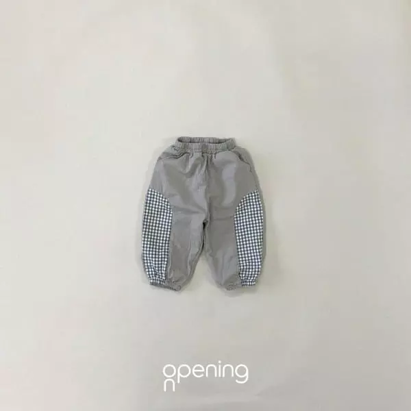 Opening & - Korean Children Fashion - #kidsstore - Pierrot Pants - 5