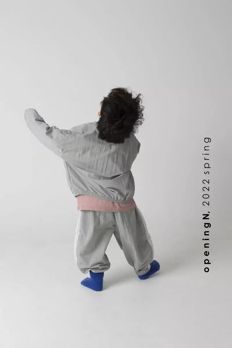 Opening & - Korean Children Fashion - #kidsstore - Day Wind Pants - 11