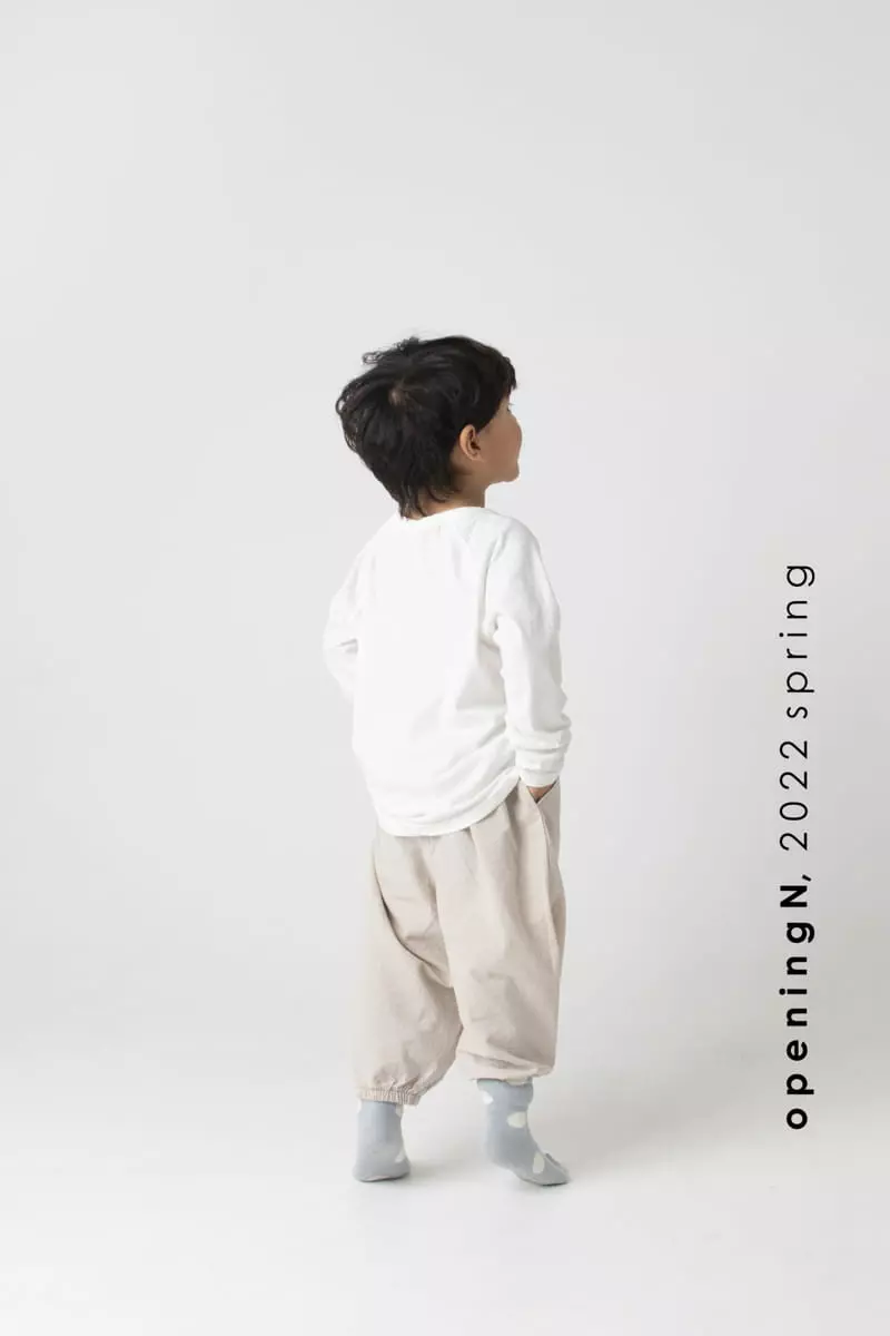 Opening & - Korean Children Fashion - #kidsstore - Madelen Raglan Tee - 6